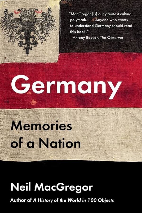 Germany by Neil MacGregor Morocco Book Cover Mabooko