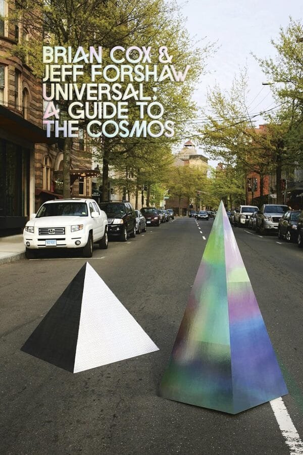 Universal by Brian Cox and Jeff Forshaw Morocco - Mabooko