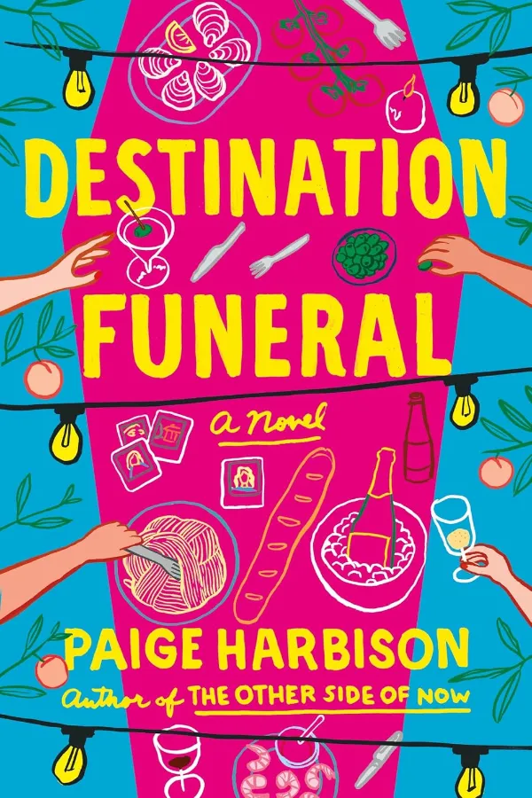 Destination Funeral Morocco