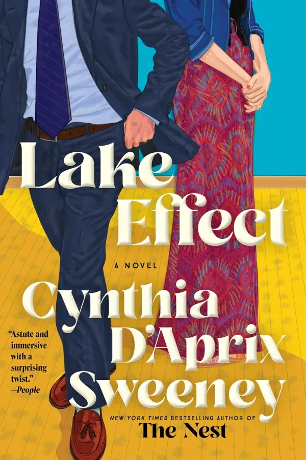 Lake Effect: A Novel Morocco