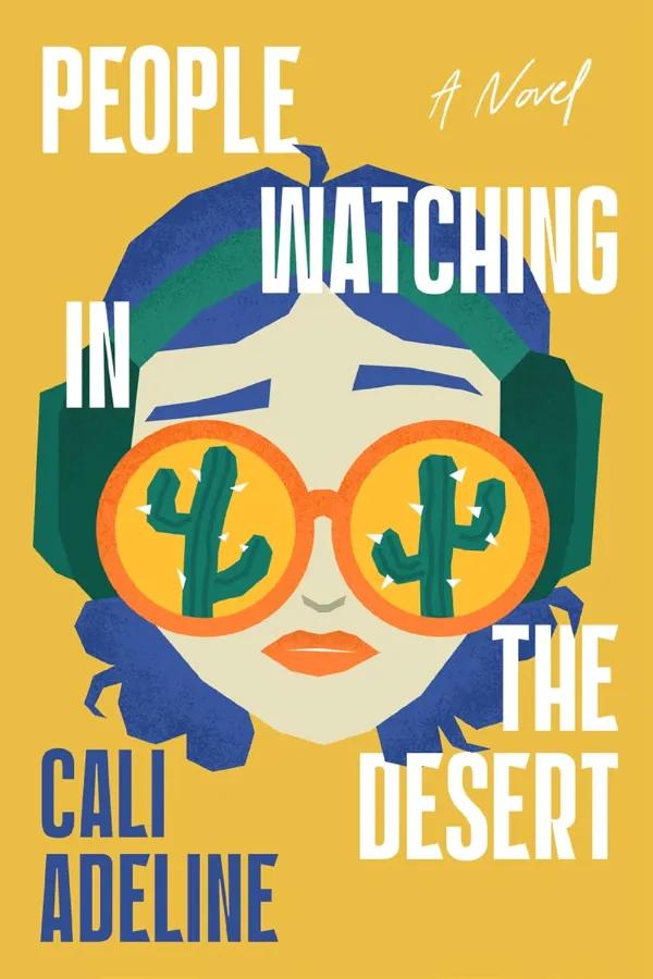 People Watching In The Desert Morocco
