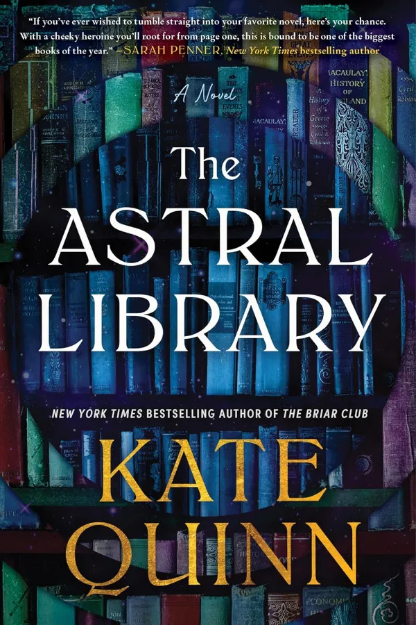 The Astral Library Morocco