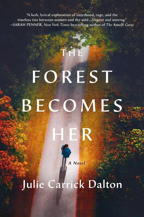The Forest Becomes Her Morocco