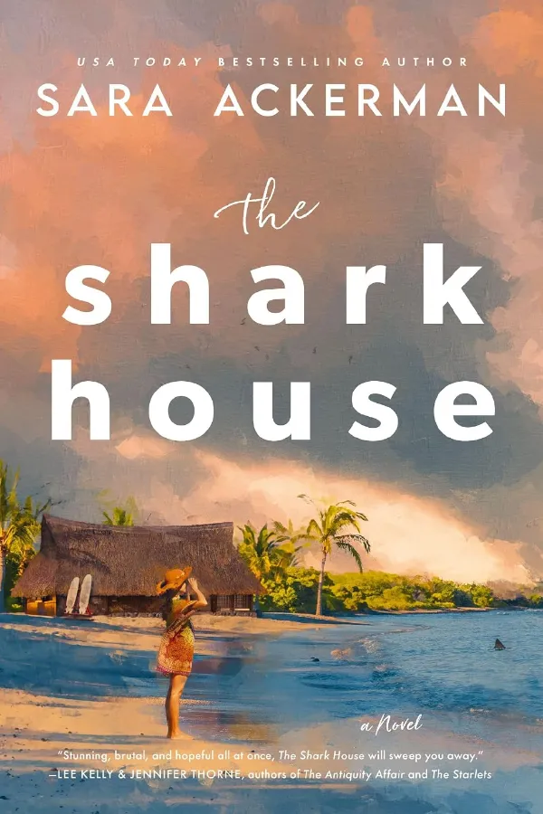 The Shark House Morocco