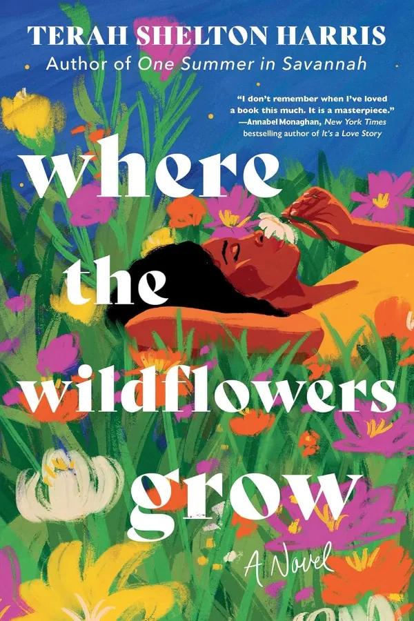 Where The Wildflowers Grow Morocco