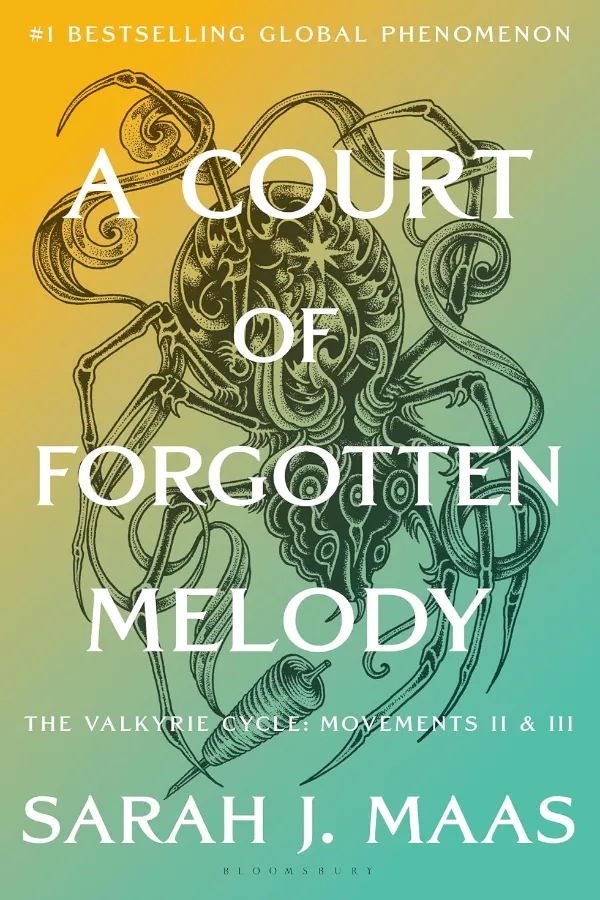 A Court Of Forgotten Melody Morocco