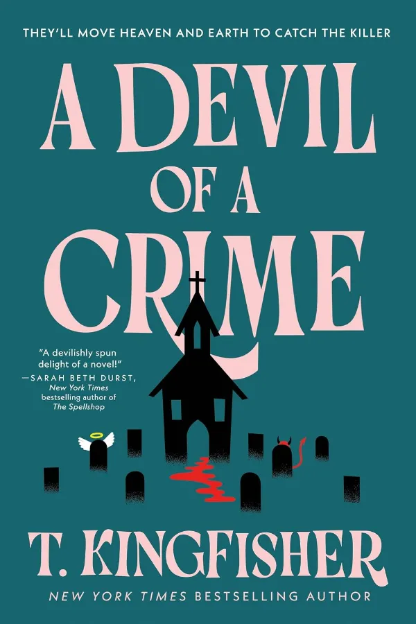 A Devil Of A Crime Morocco