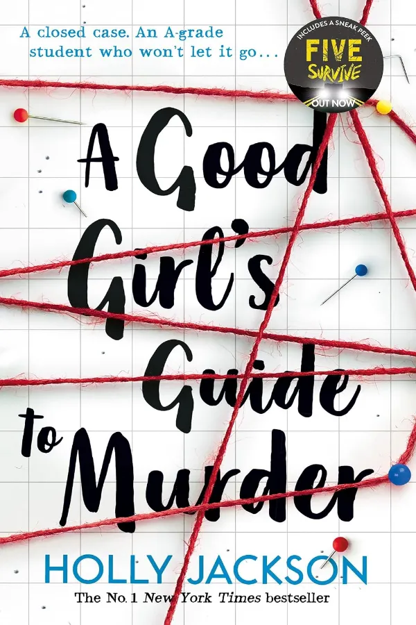 A Good Girl's Guide To Murder Morocco