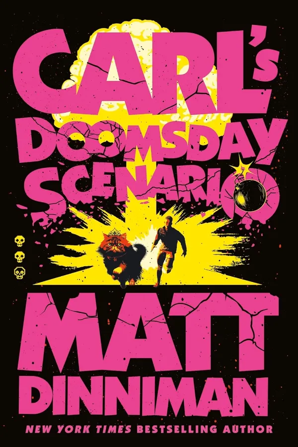 Carl's Doomsday Scenario Morocco