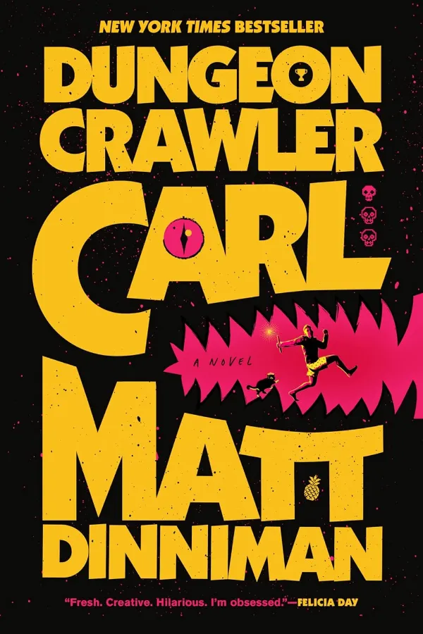 Dungeon Crawler Carl Morocco