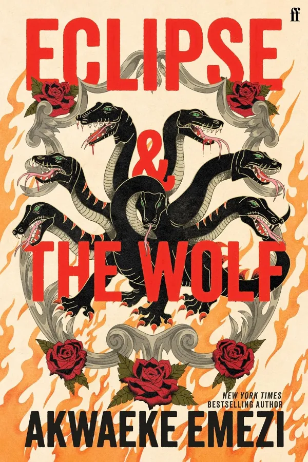 Eclipse & The Wolf Morocco