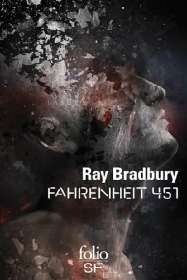 Fahrenheit 451 Édition Française Maroc
