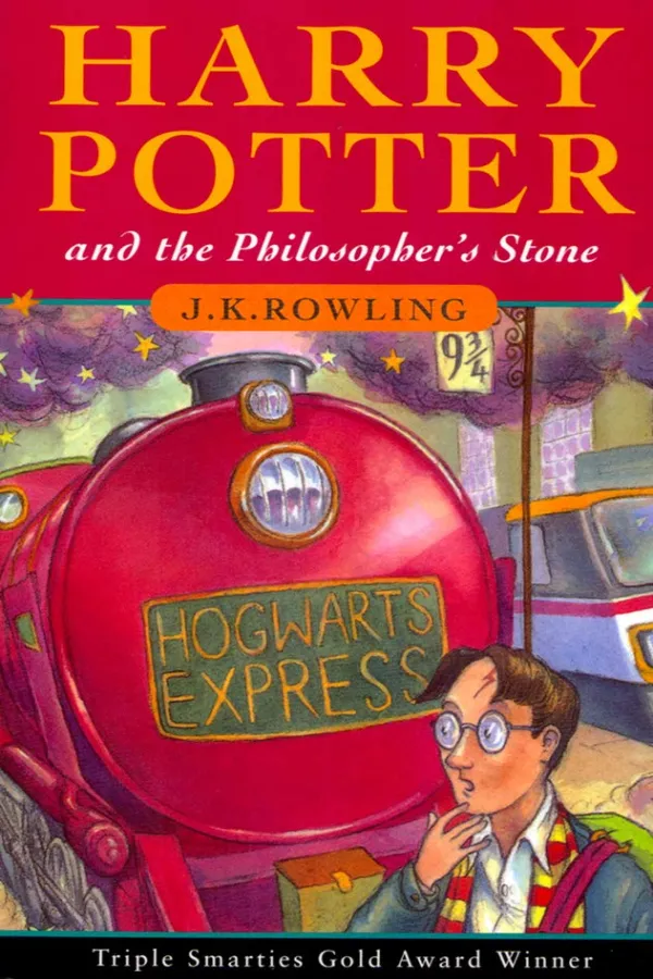 Harry Potter and the Philosopher's Stone Morocco