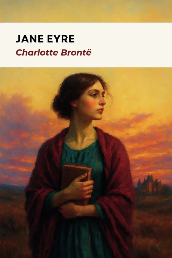 Jane Eyre (Edition Francaise) Maroc