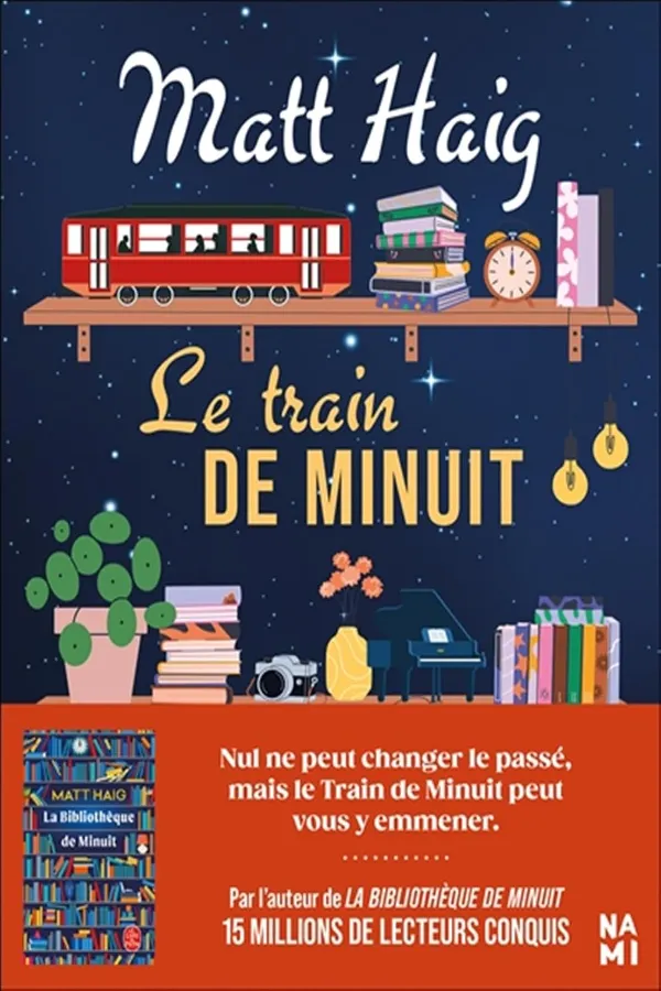 Le Train De Minuit Maroc