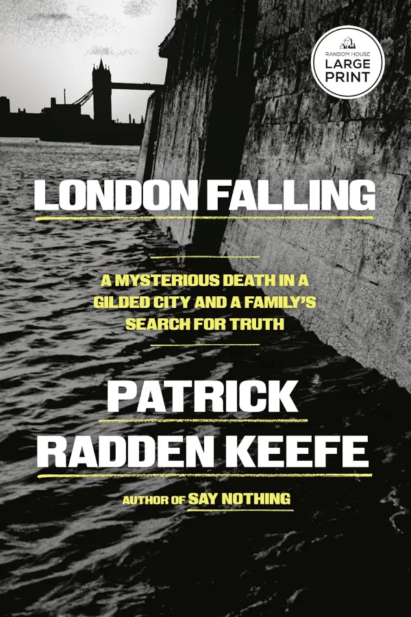 London Falling Morocco
