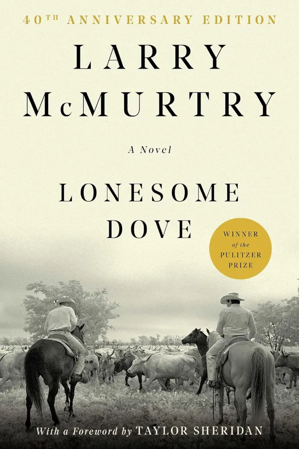 Lonesome Dove Morocco