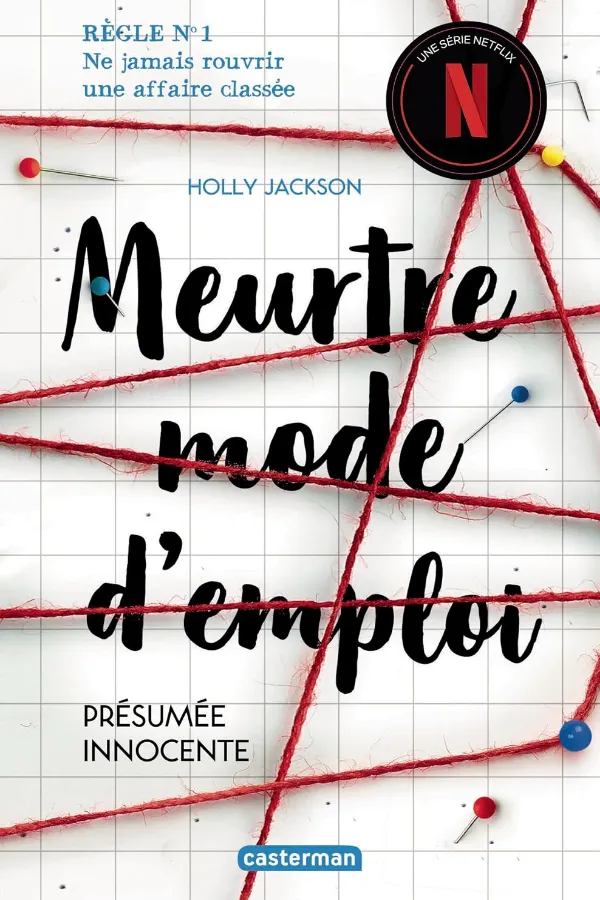 Meurtre Mode D'emploi Tome 1 Maroc