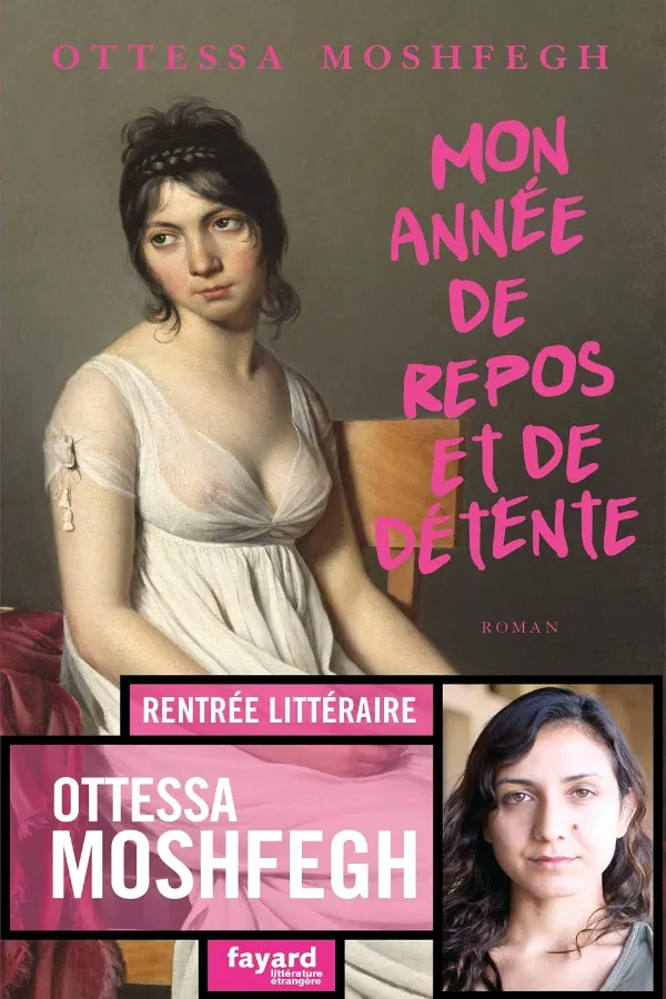 Mon Annee De Repos Et De Detente Maroc