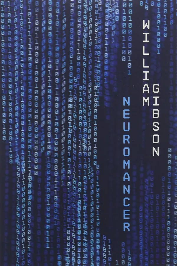 Neuromancer Morocco