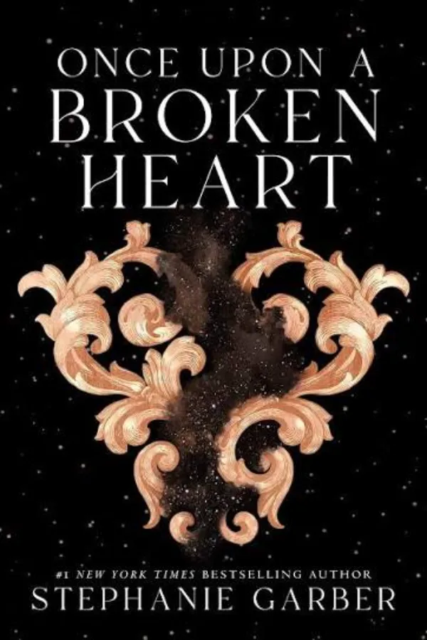 Once Upon A Broken Heart Set Morocco