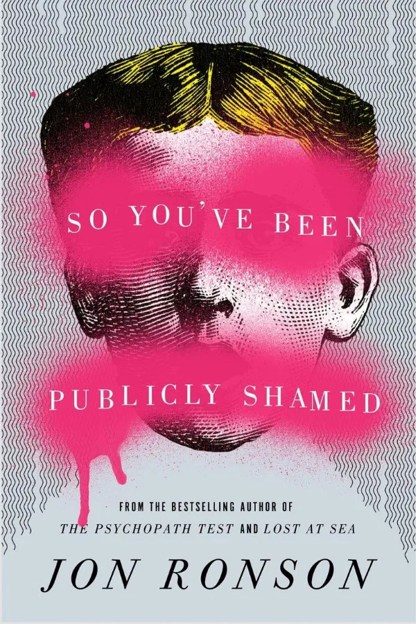 So You've Been Publicly Shamed Morocco