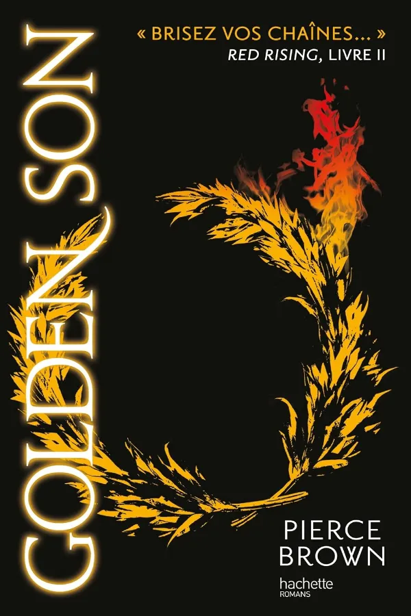 Red Rising - Livre 2 Maroc