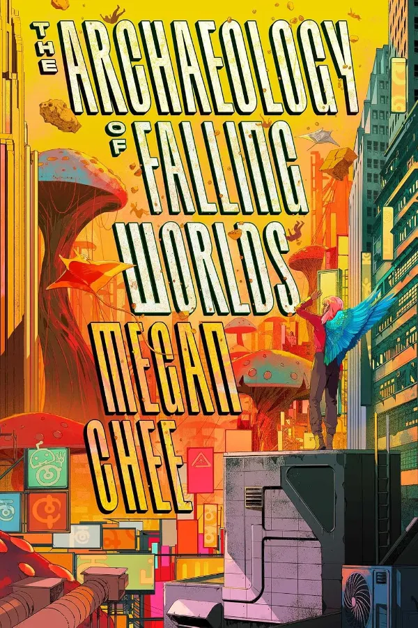 The Archaeology Of Falling Worlds Morocco