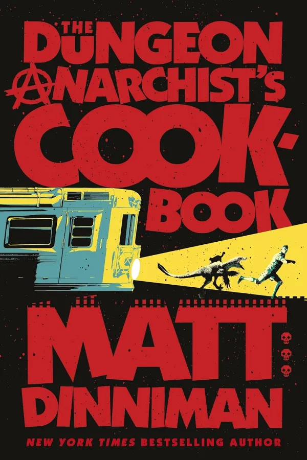 The Dungeon Anarchist's Cookbook Morocco