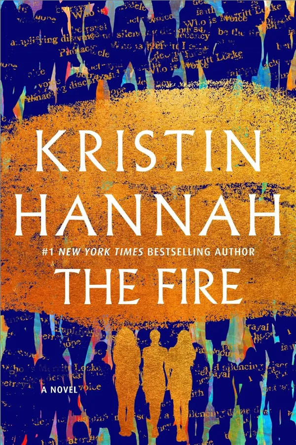 The Fire Kristin Hannah Morocco