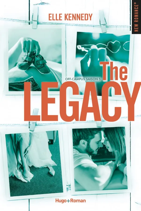 The Legacy Tome 5 Maroc