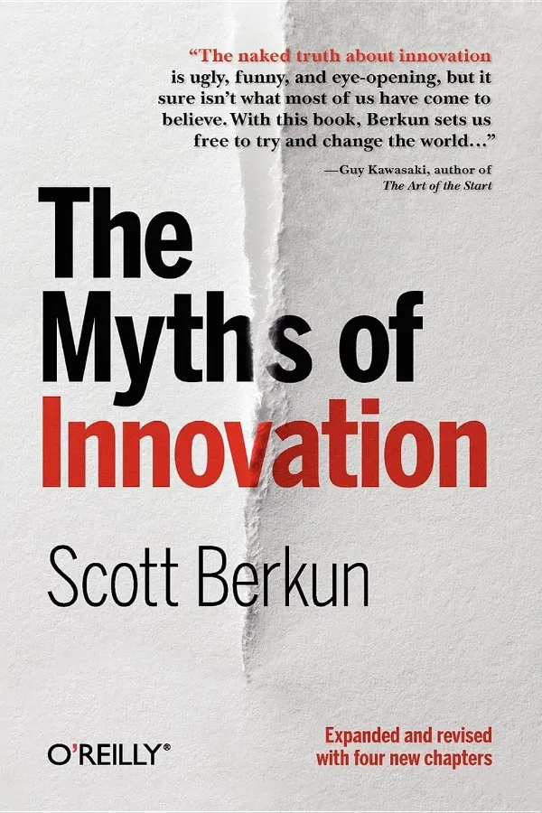 The Myths Of Innovation Morocco