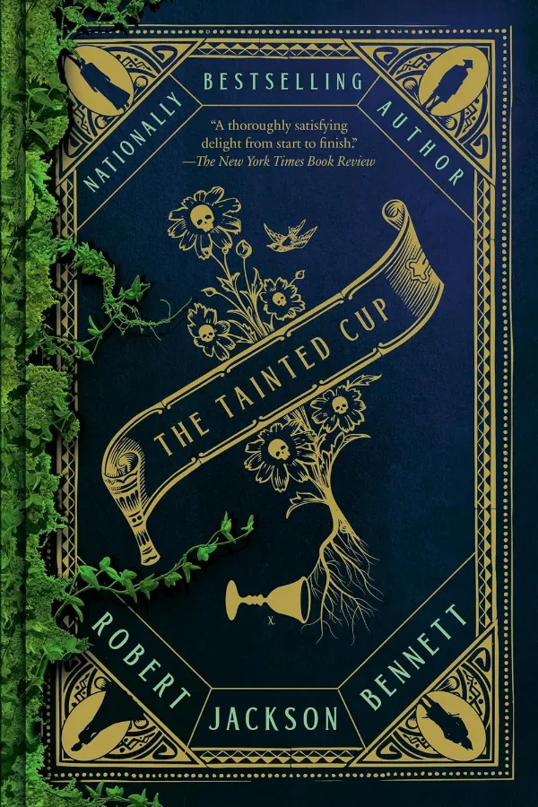 The Tainted Cup Morocco