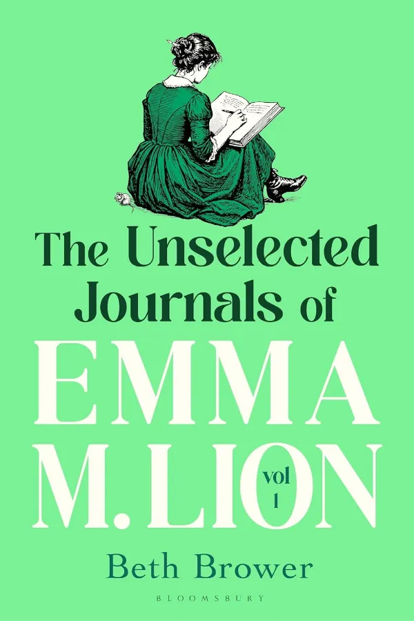 The Unselected Journals Of Emma M. Lion Morocco