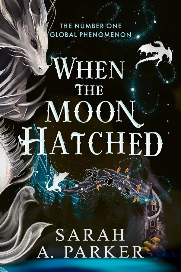 When The Moon Hatched Morocco