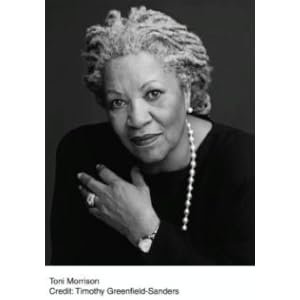 Toni Morrison