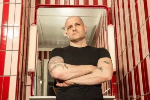 China Miéville