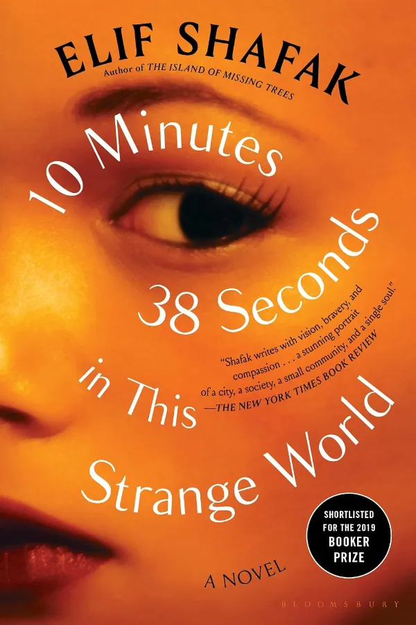 10 Minutes 38 Seconds In This Strange World Morocco