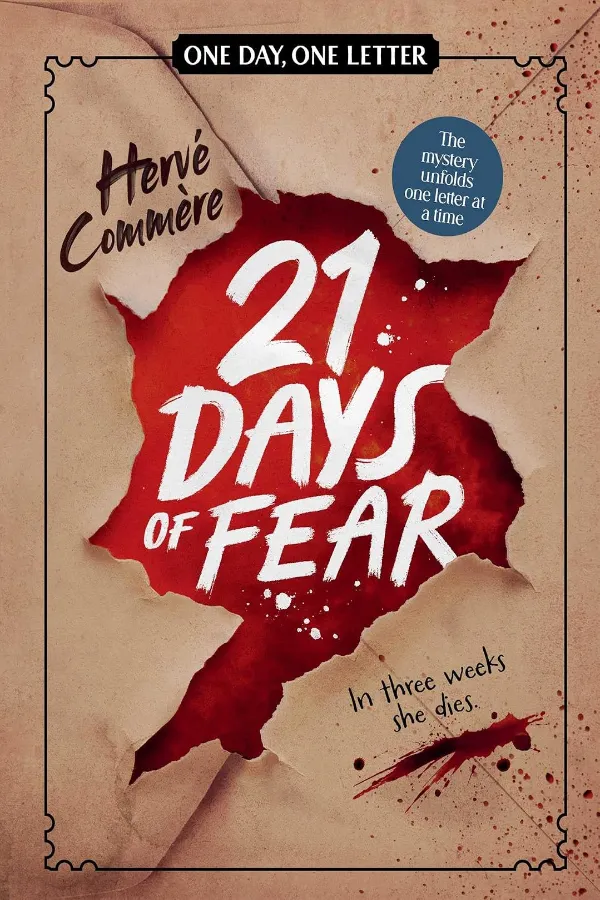 21 Days of Fear Morocco