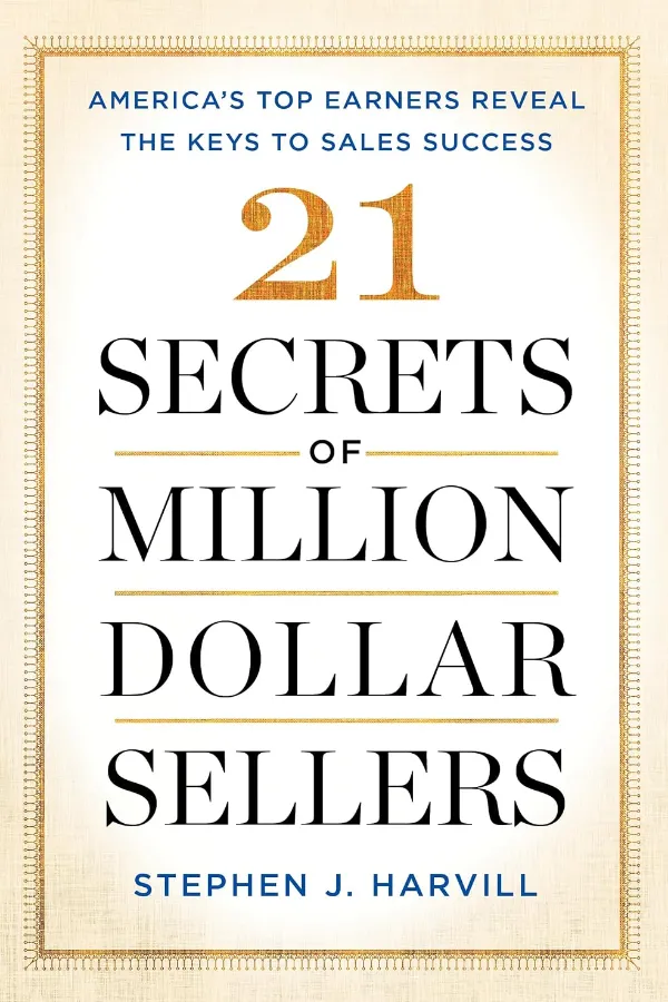 21 Secrets Of Million-Dollar Sellers Morocco