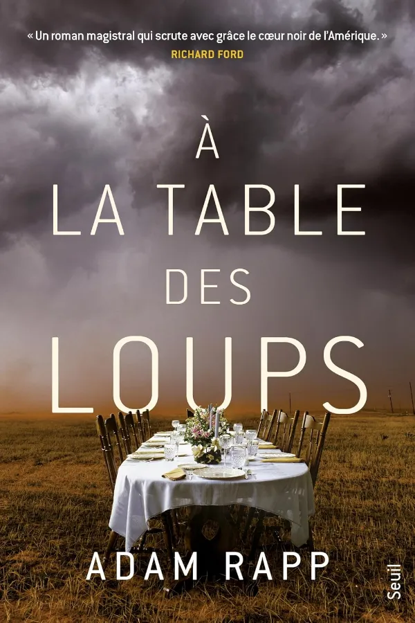 À La Table Des Loups Maroc