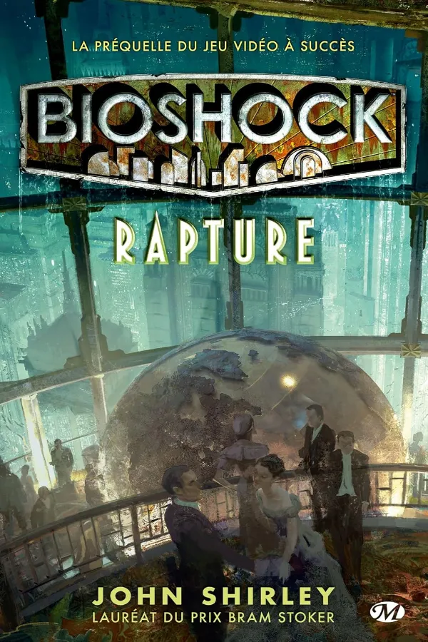BioShock Edition Francaise Maroc
