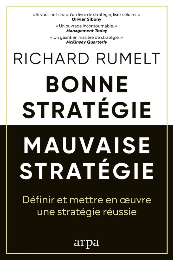 Bonne stratégie, mauvaise stratégie Maroc