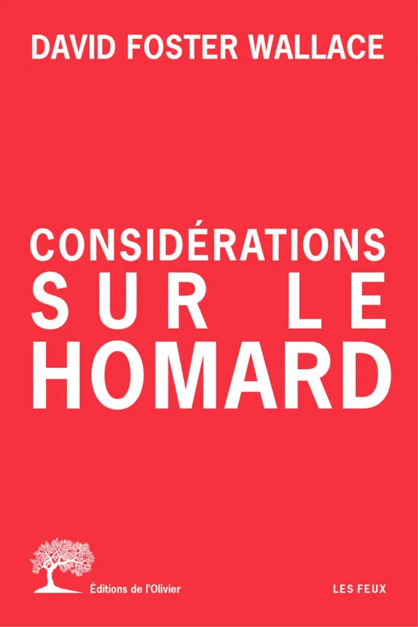 Considerations Sur Le Homard Maroc