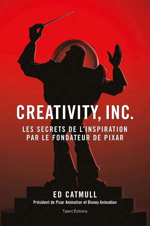 Creativity, Inc. Maroc