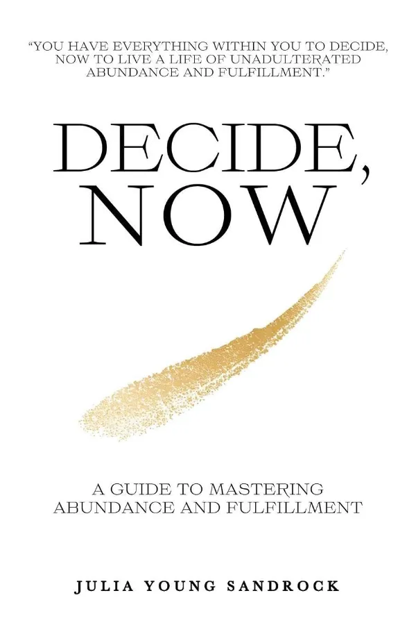 Decide, Now Morocco
