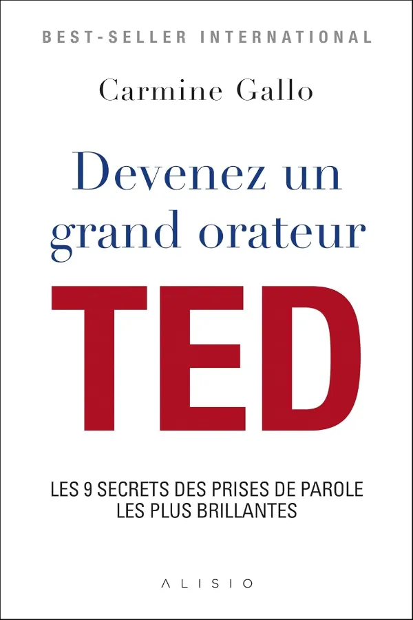 Devenez Un Grand Orateur TED Maroc