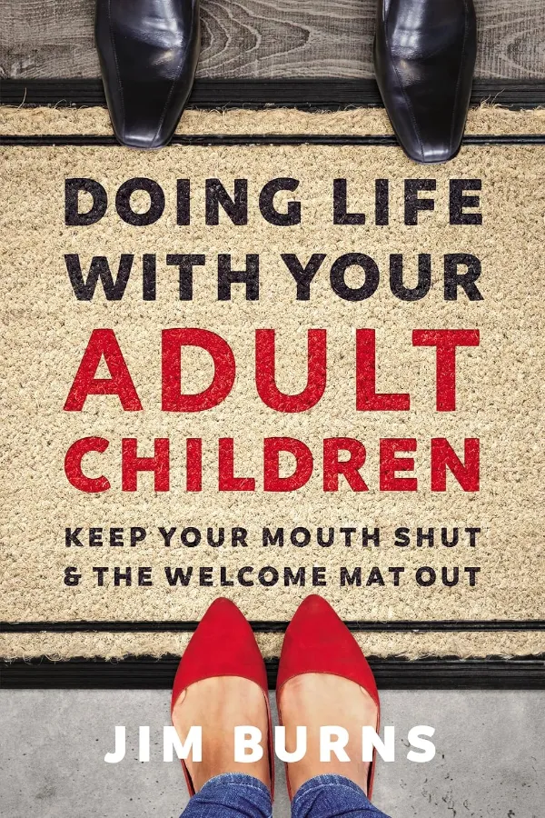 Doing Life With Your Adult Children Morocco