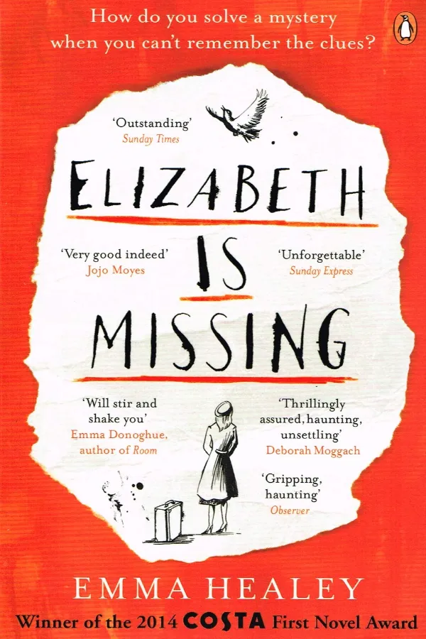 Elizabeth Is Missing Morocco