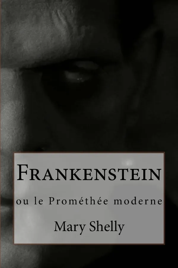 Frankenstein: Ou Le Prométhée Moderne Maroc